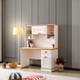 Hanah Home Escritorio de Estudio Zenit Crema Claro